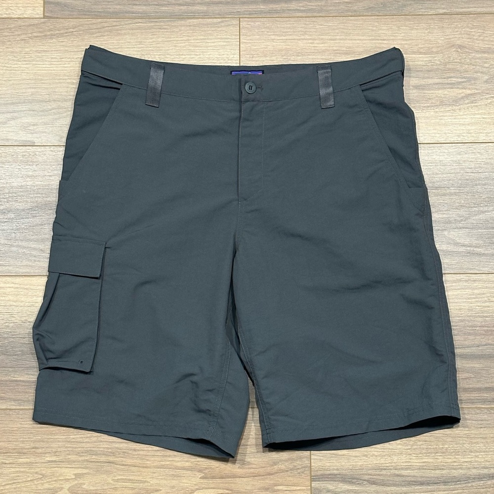 NEW Patagonia Swiftcurrent Wet Wade Shorts in Forge Grey Size XL
